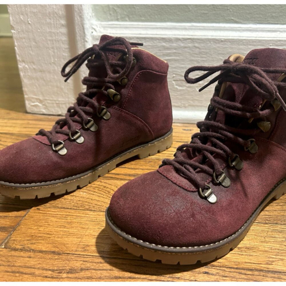 Birkenstock Women's Jackson Suede Boots